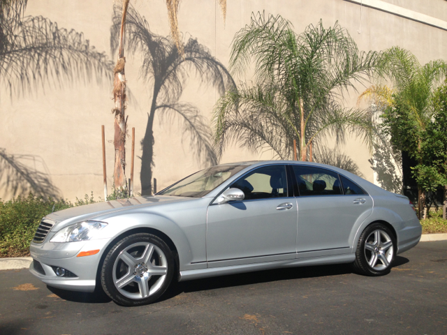 Mercedes-Benz S-Class 2007 photo 1