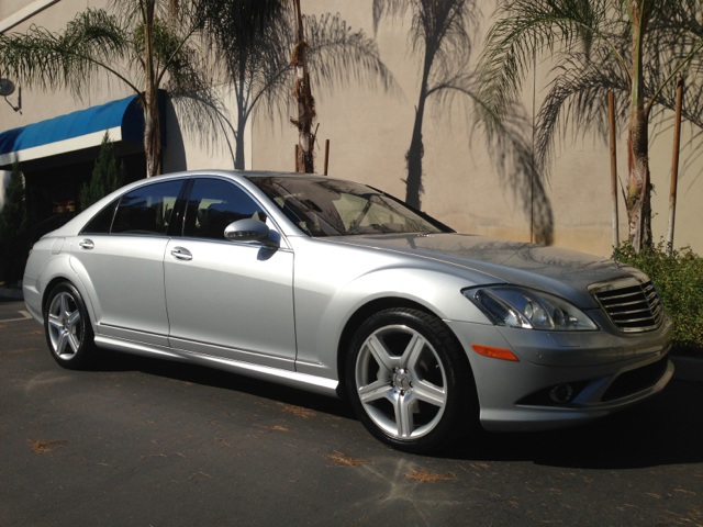 Mercedes-Benz S-Class 2007 photo 4