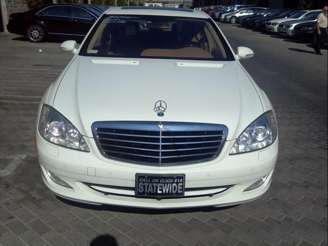Mercedes-Benz S-Class 2007 photo 1