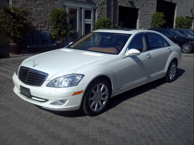 Mercedes-Benz S-Class 2007 photo 4