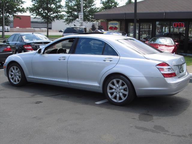 Mercedes-Benz S-Class 2007 photo 1