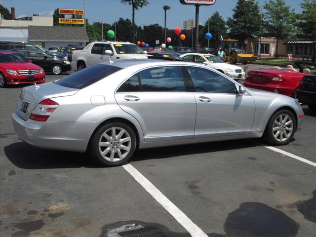Mercedes-Benz S-Class 2007 photo 2