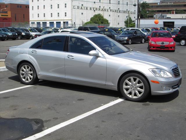 Mercedes-Benz S-Class 2007 photo 3
