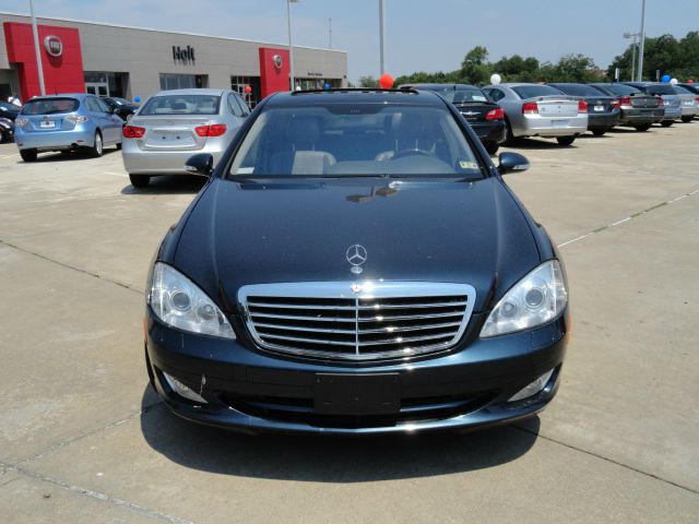 Mercedes-Benz S-Class 2007 photo 1