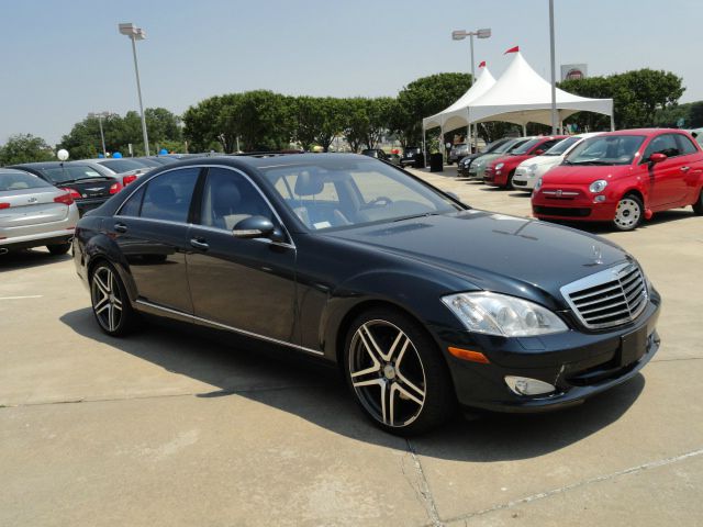 Mercedes-Benz S-Class 2007 photo 2