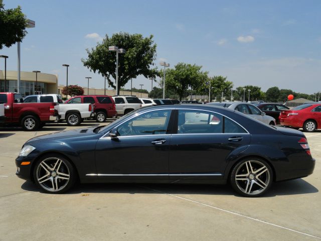 Mercedes-Benz S-Class 2007 photo 3