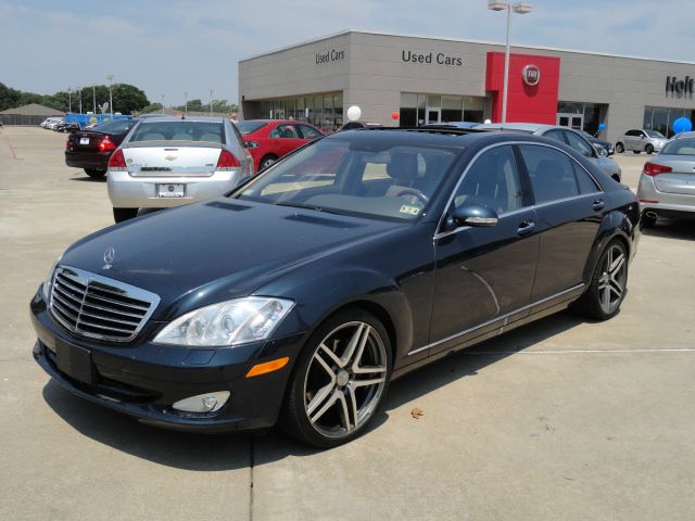 Mercedes-Benz S-Class 2007 photo 4