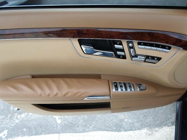 Mercedes-Benz S-Class 2007 photo 1