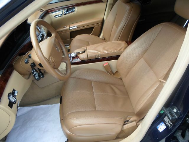 Mercedes-Benz S-Class 2007 photo 2