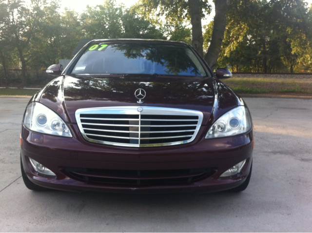 Mercedes-Benz S-Class 2007 photo 2