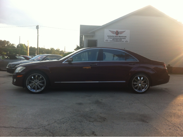 Mercedes-Benz S-Class 2007 photo 3