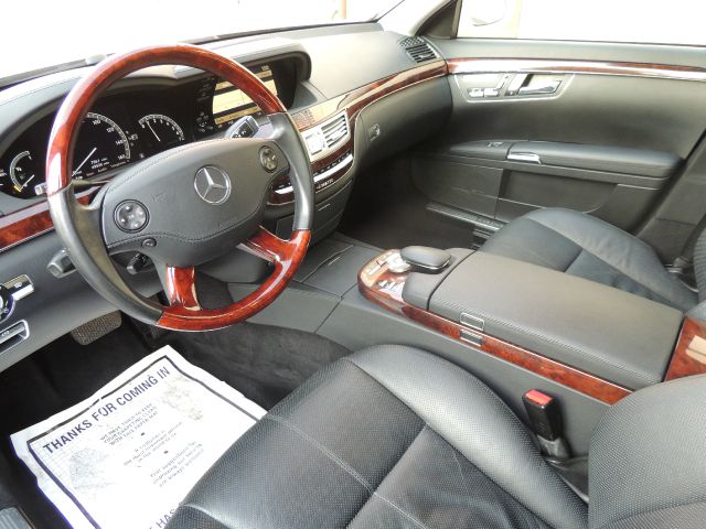 Mercedes-Benz S-Class 2007 photo 10