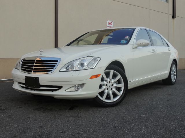 Mercedes-Benz S-Class 2007 photo 13
