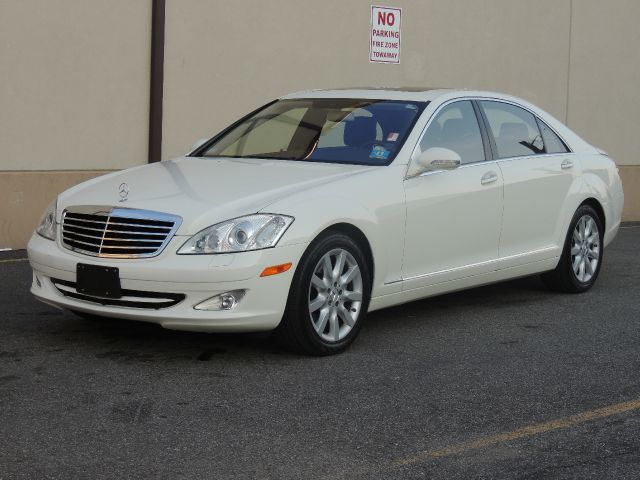 Mercedes-Benz S-Class 2007 photo 16