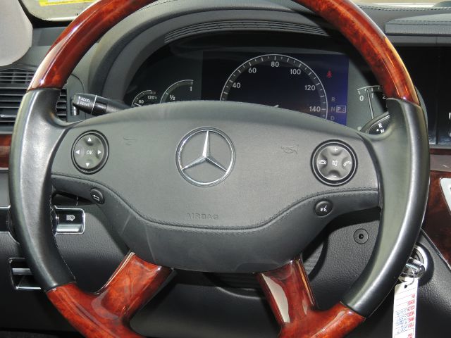 Mercedes-Benz S-Class 2007 photo 5