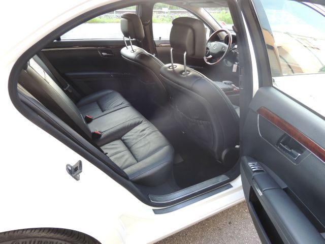 Mercedes-Benz S-Class 2007 photo 6