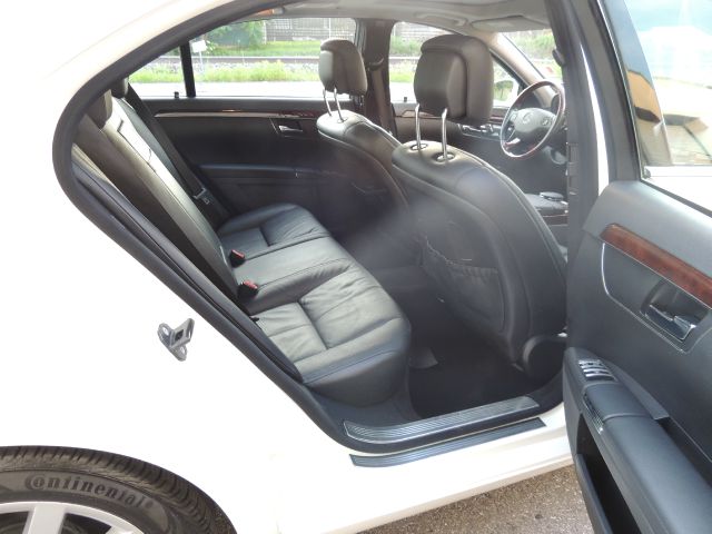 Mercedes-Benz S-Class 2007 photo 8
