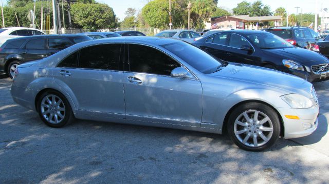 Mercedes-Benz S-Class 2007 photo 1