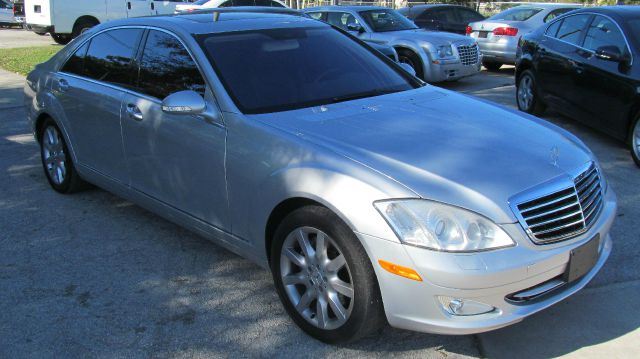 Mercedes-Benz S-Class 2007 photo 2