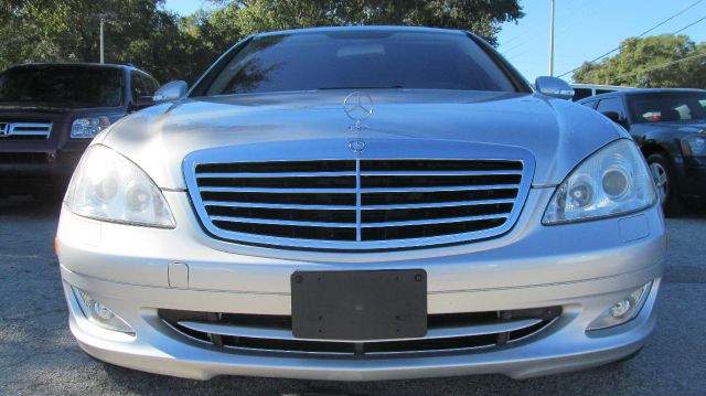 Mercedes-Benz S-Class 2007 photo 3