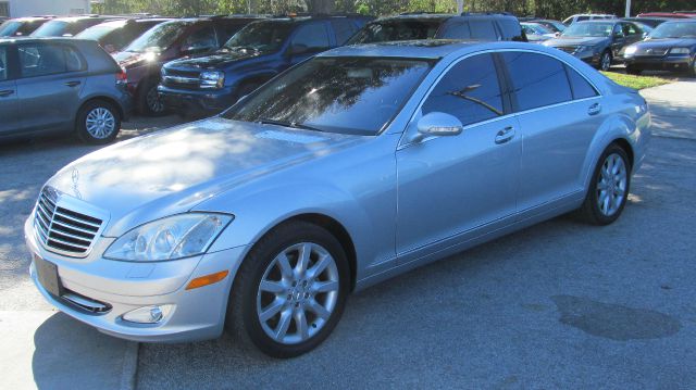 Mercedes-Benz S-Class 2007 photo 4