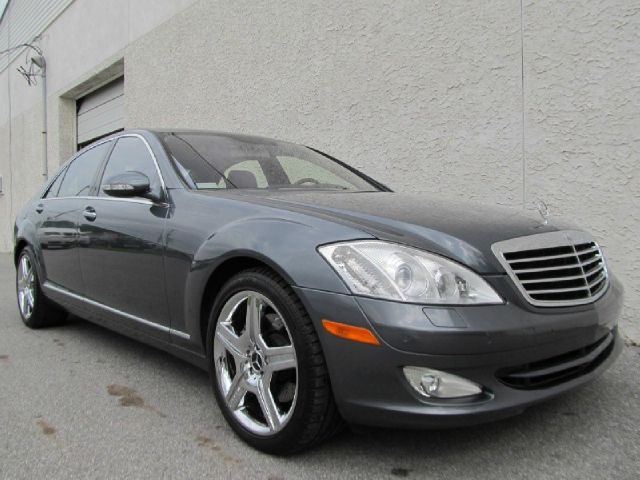 Mercedes-Benz S-Class 2007 photo 2