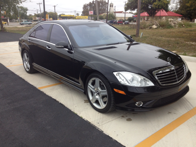 Mercedes-Benz S-Class 2007 photo 2
