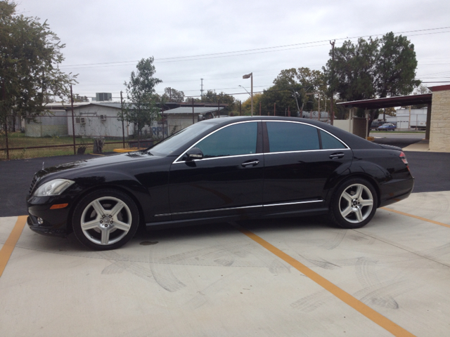 Mercedes-Benz S-Class 2007 photo 4