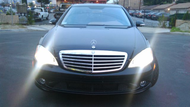 Mercedes-Benz S-Class 2007 photo 1