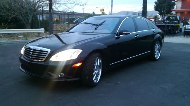 Mercedes-Benz S-Class 2007 photo 2