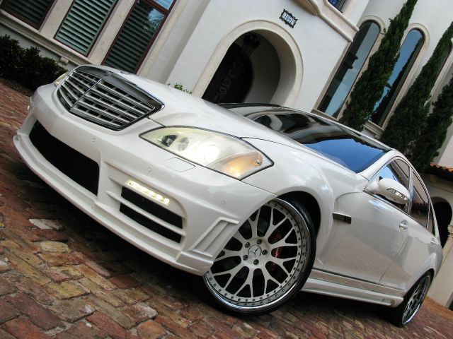 Mercedes-Benz S-Class 2007 photo 1