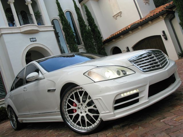 Mercedes-Benz S-Class 2007 photo 4