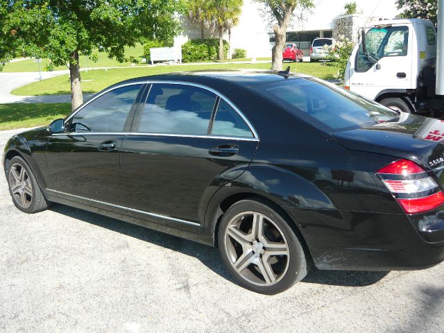 Mercedes-Benz S-Class 2007 photo 4