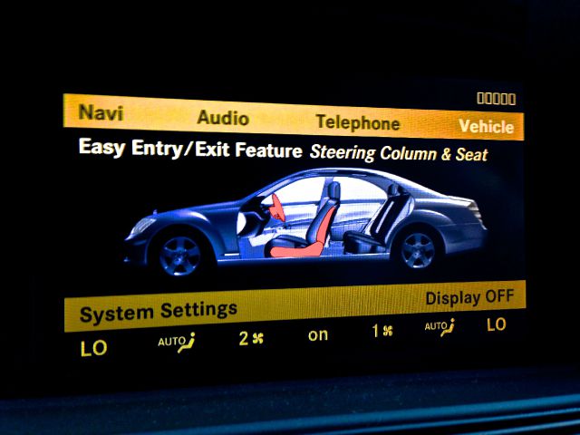 Mercedes-Benz S-Class 2007 photo 4