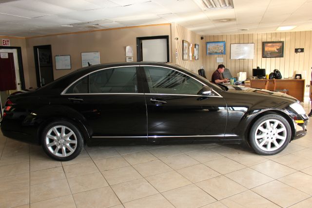 Mercedes-Benz S-Class 2007 photo 1