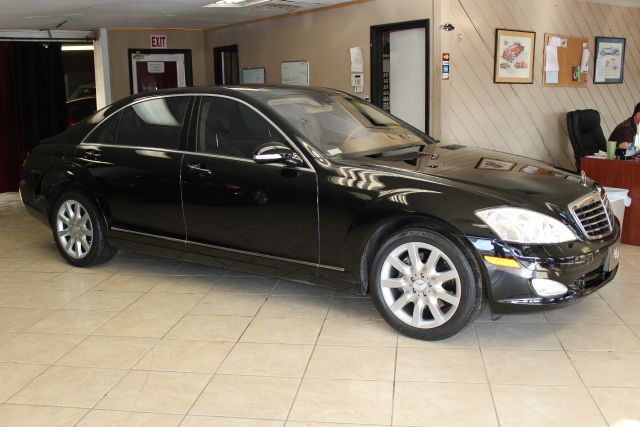 Mercedes-Benz S-Class 2007 photo 3