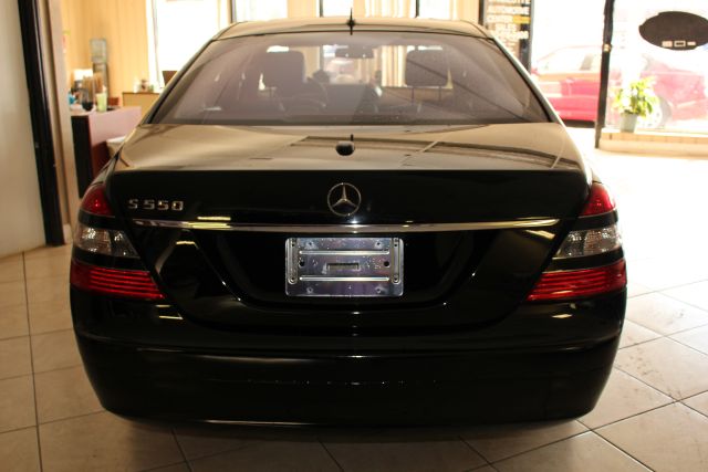 Mercedes-Benz S-Class 2007 photo 4