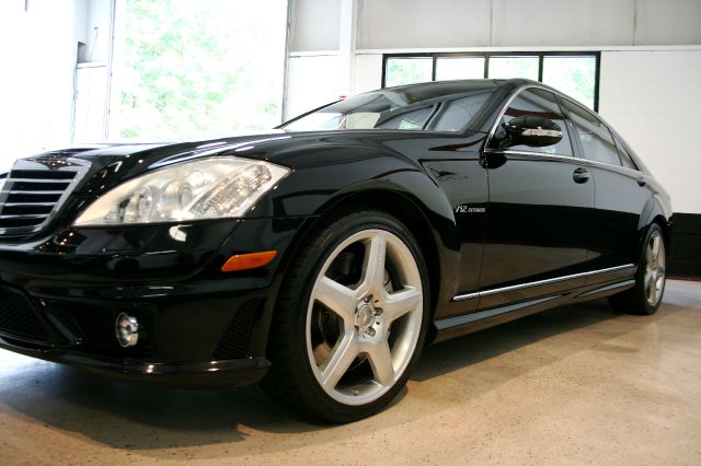 Mercedes-Benz S-Class 2007 photo 1