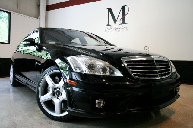 Mercedes-Benz S-Class 2007 photo 2