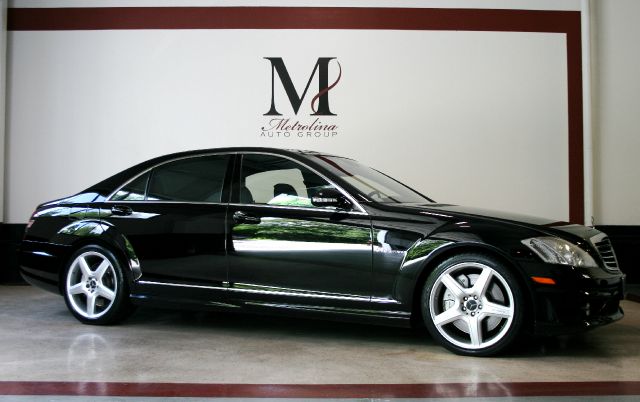 Mercedes-Benz S-Class 2007 photo 3