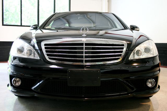 Mercedes-Benz S-Class 2007 photo 4