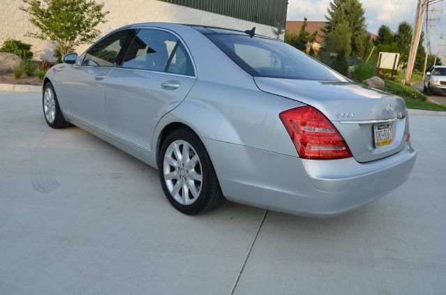 Mercedes-Benz S-Class 2008 photo 1