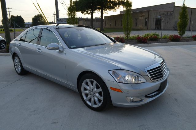 Mercedes-Benz S-Class 2008 photo 2
