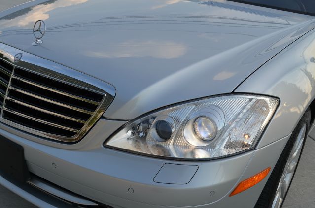Mercedes-Benz S-Class 2008 photo 3