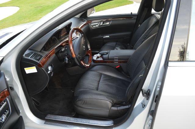 Mercedes-Benz S-Class 2008 photo 4