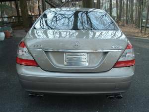Mercedes-Benz S-Class 2008 photo 3