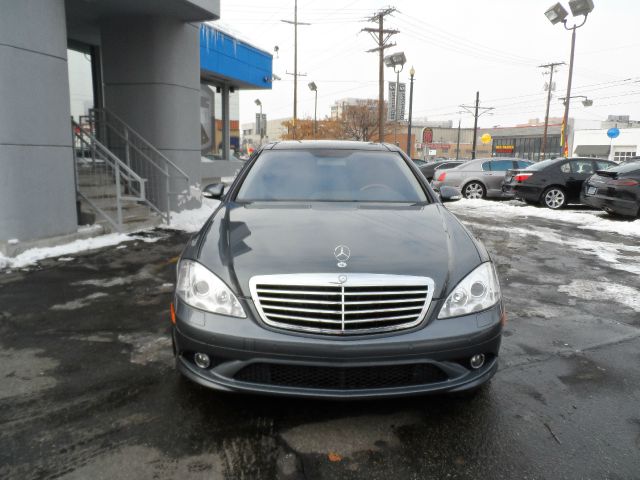 Mercedes-Benz S-Class 2008 photo 2