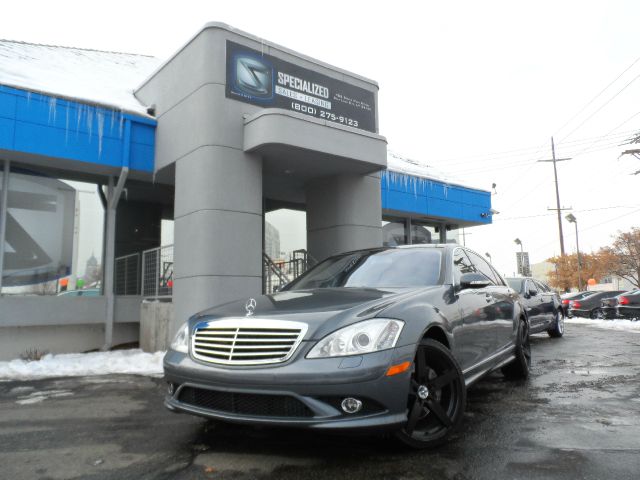 Mercedes-Benz S-Class 2008 photo 4