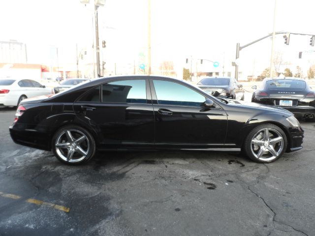 Mercedes-Benz S-Class 2008 photo 1