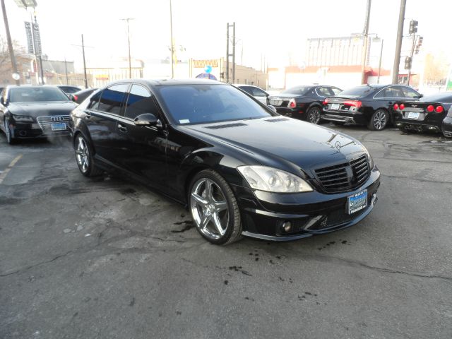 Mercedes-Benz S-Class 2008 photo 2